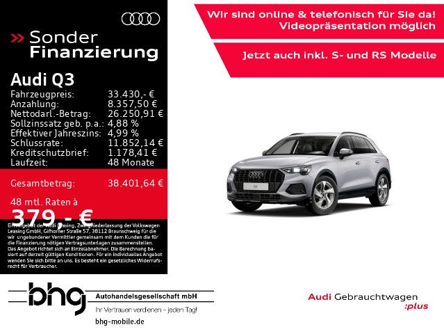 Image of Audi Q3