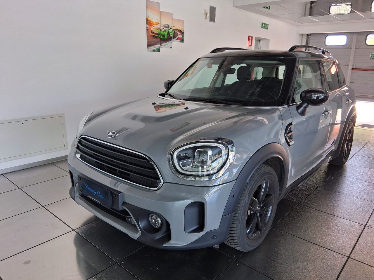 MINI Cooper D Countryman imagem 2