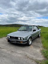 BMW 325i - BMW 325 aus 1986: 325i
