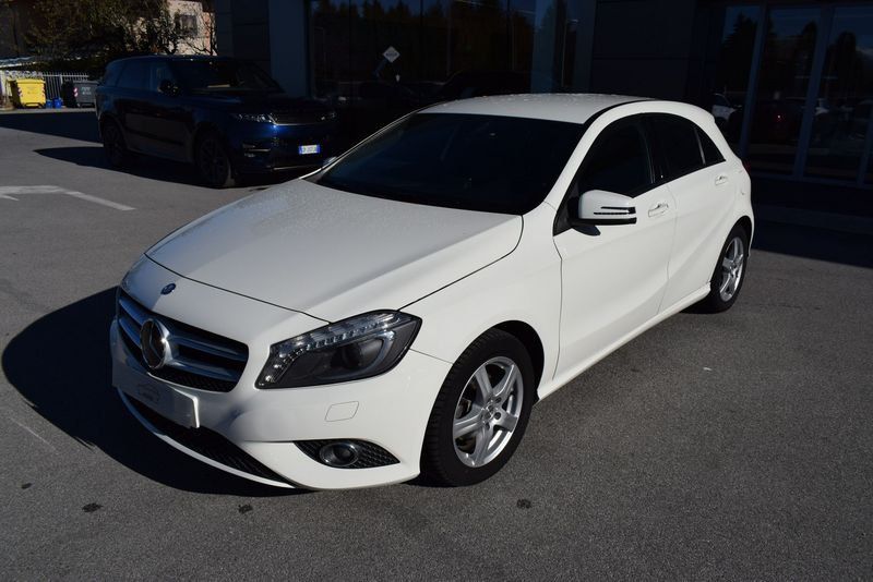 MERCEDES-BENZ Mercedes-Benz Classe A A 180 CDI Executive