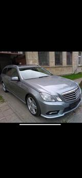 Mercedes-Benz Mercedes E 220 CDI - gebrauchte Mercedes-Benz E 220 aus dem Jahr 2010
