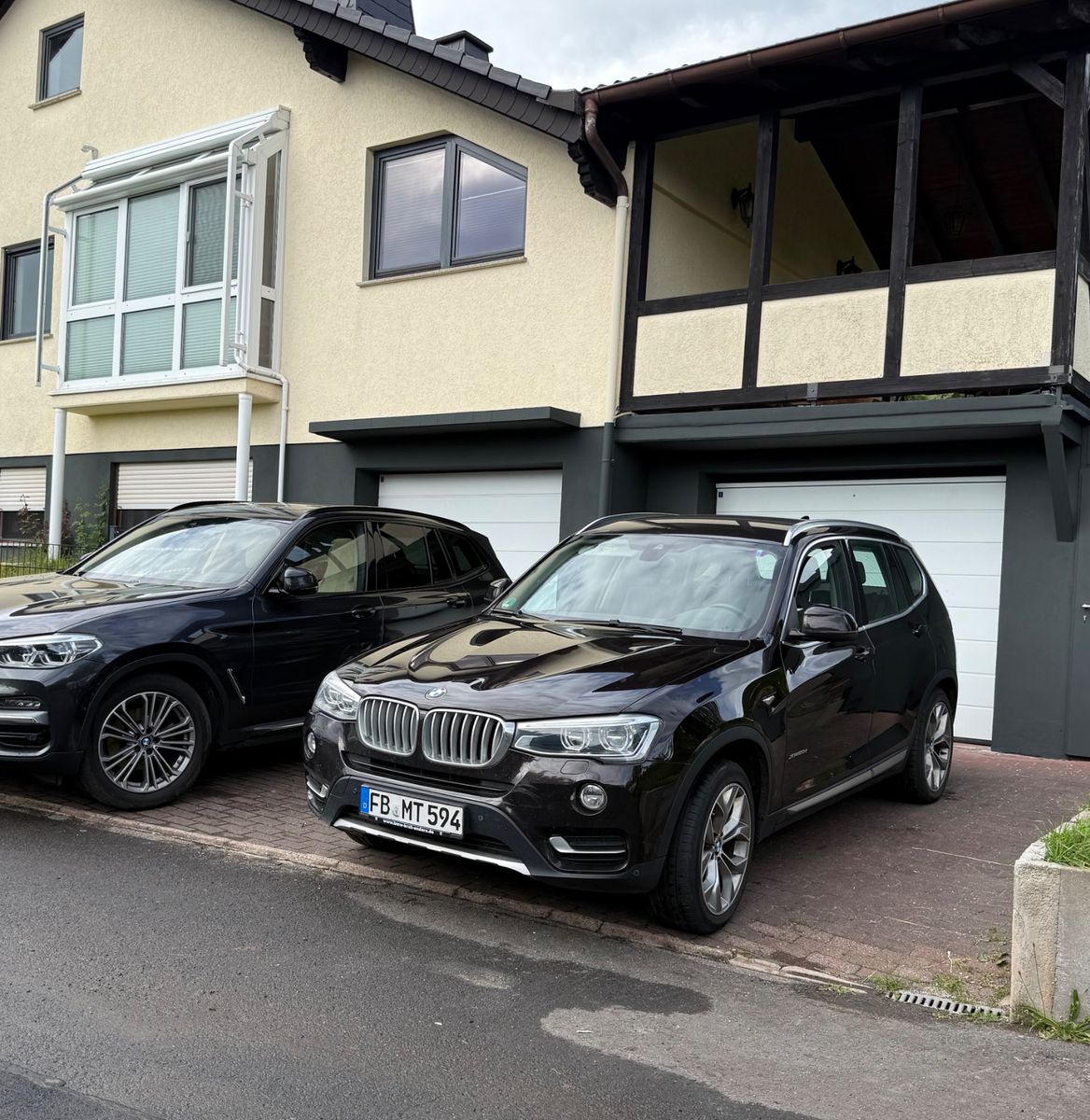 BMW X3 xDrive20d LED, Head Up, 19", Navi, AHK, xline