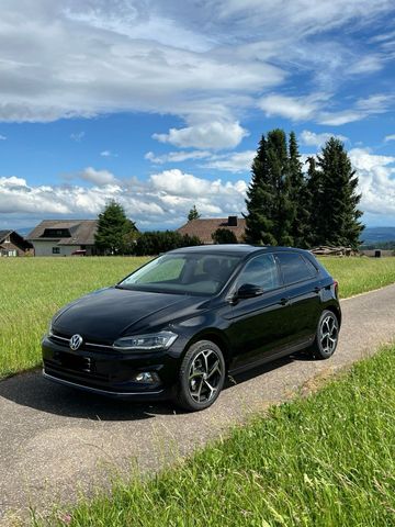 VW VW Polo 1,6 TDI NAVI / LED