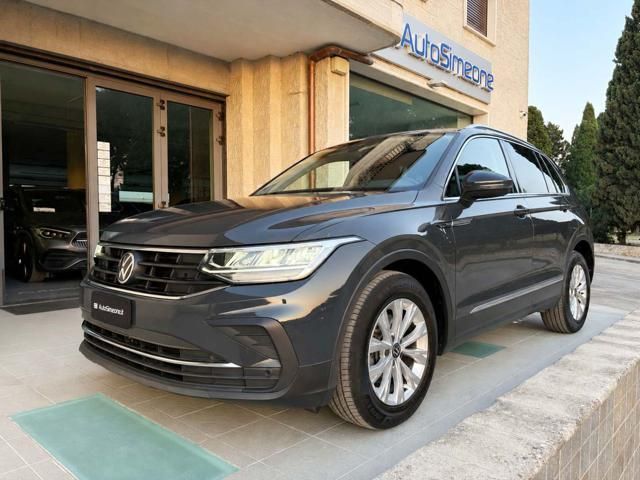 Image of Volkswagen Tiguan