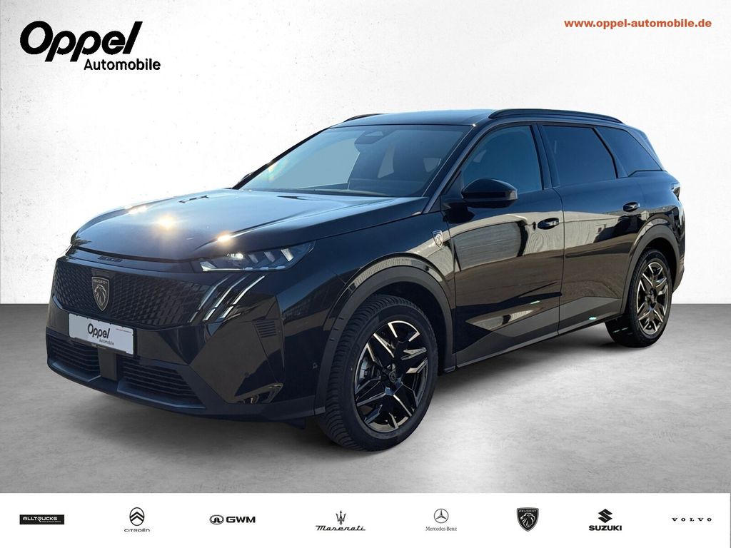 Image of Peugeot 5008