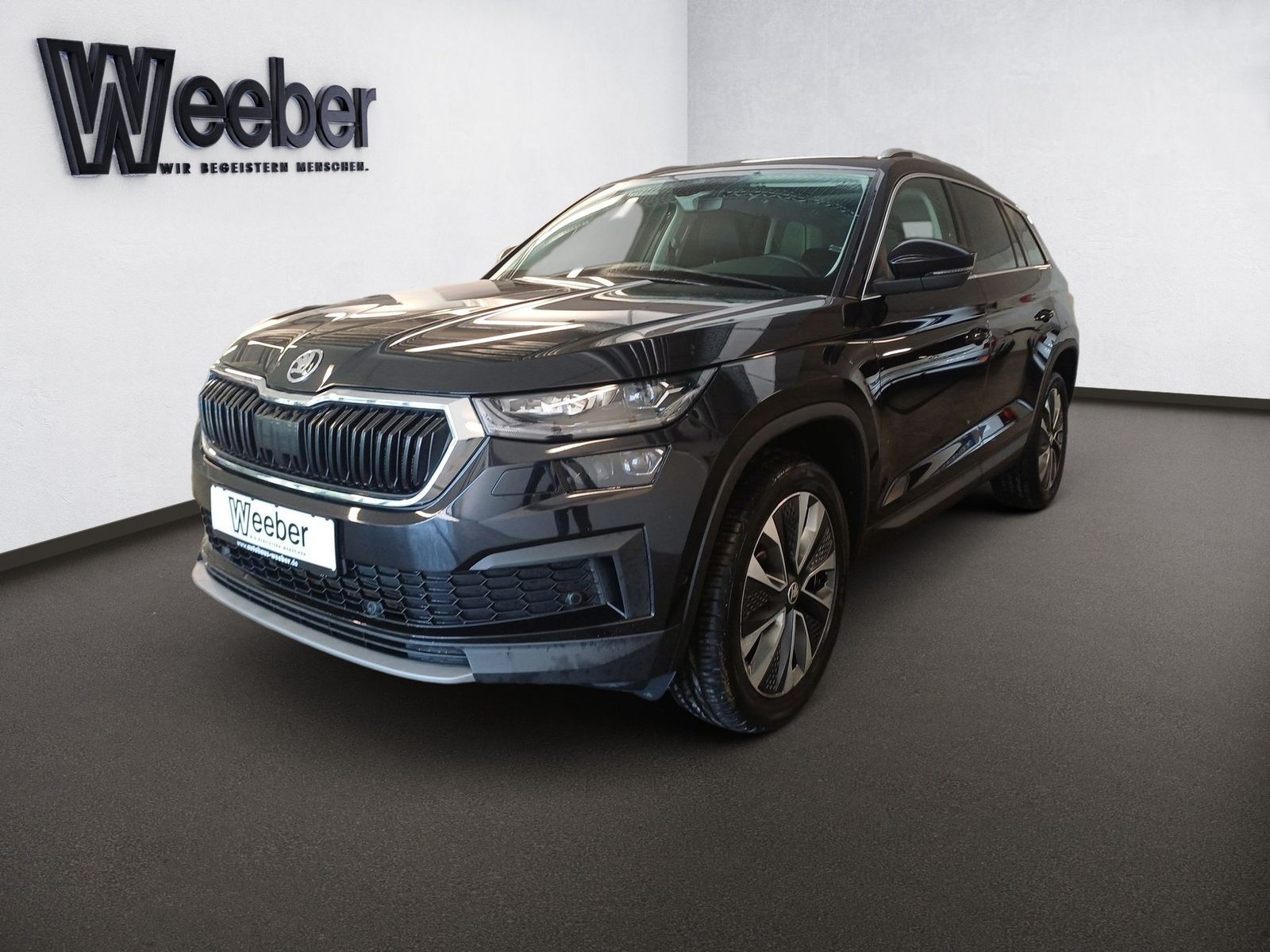 Skoda Kodiaq Ambition *AHK*PANO*NAVI*KAMERA*ACC*LED*KE imagem 2
