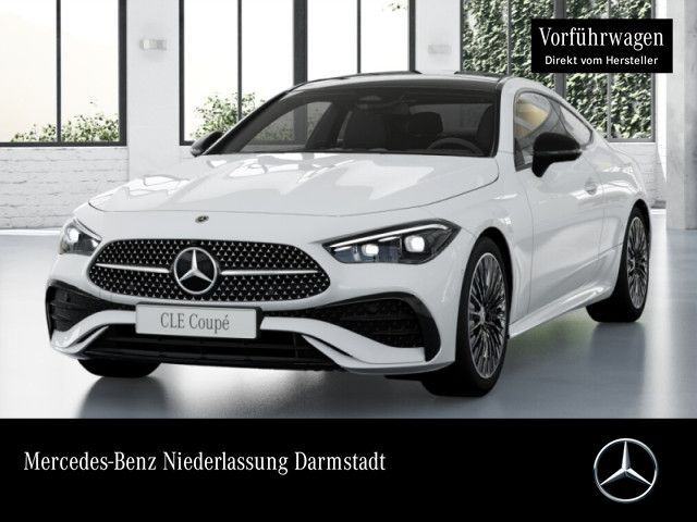 Mercedes-Benz CLE 180 AMG+NIGHT+PANO+360+BURMESTER+TOTW+9G