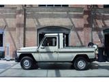 Mercedes-Benz G 230 Puch GE Pritsche AHK ALLRAD - : Puch