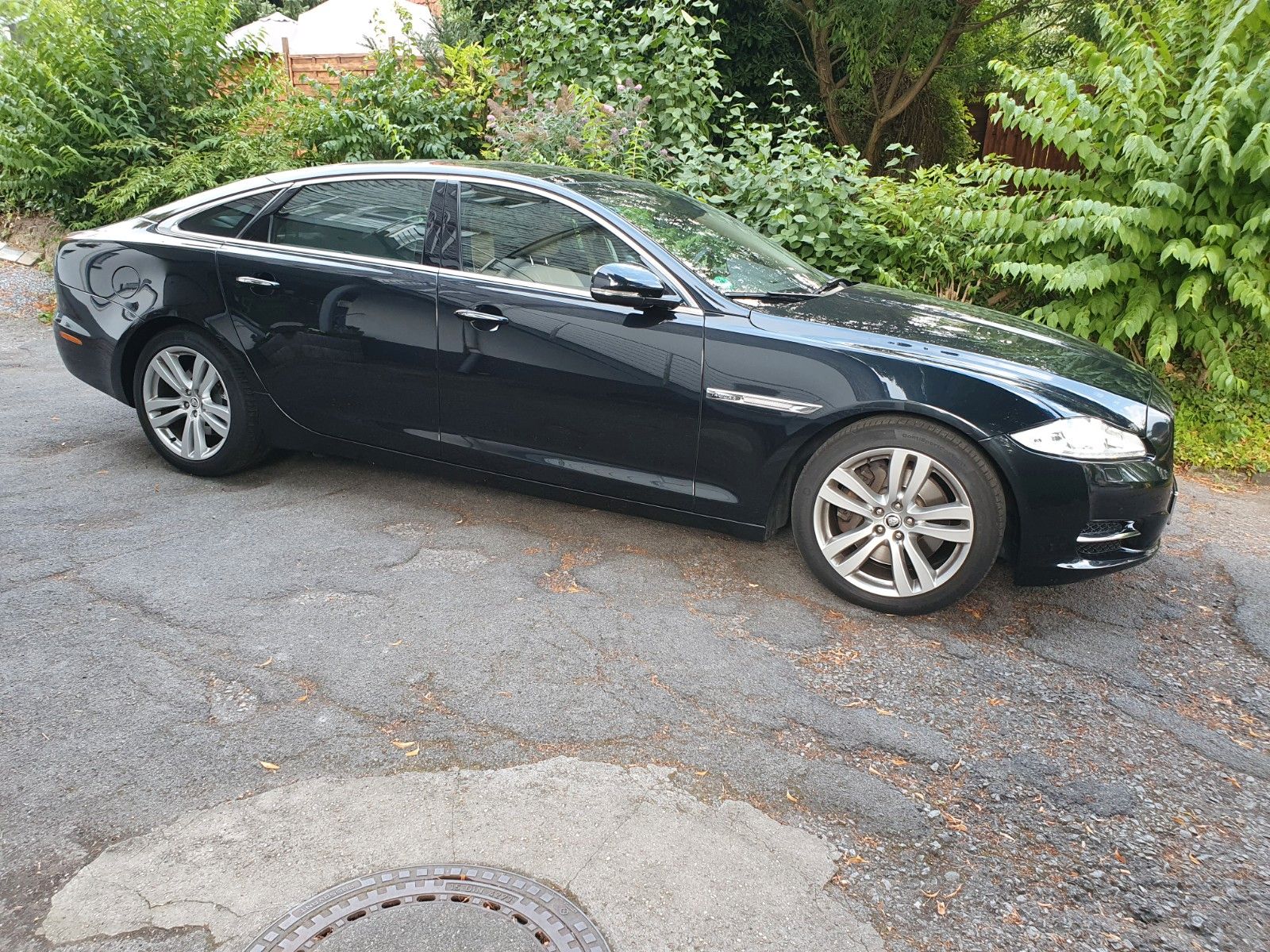 Jaguar XJ Premium Luxury 3,0 l Diesel Langversion