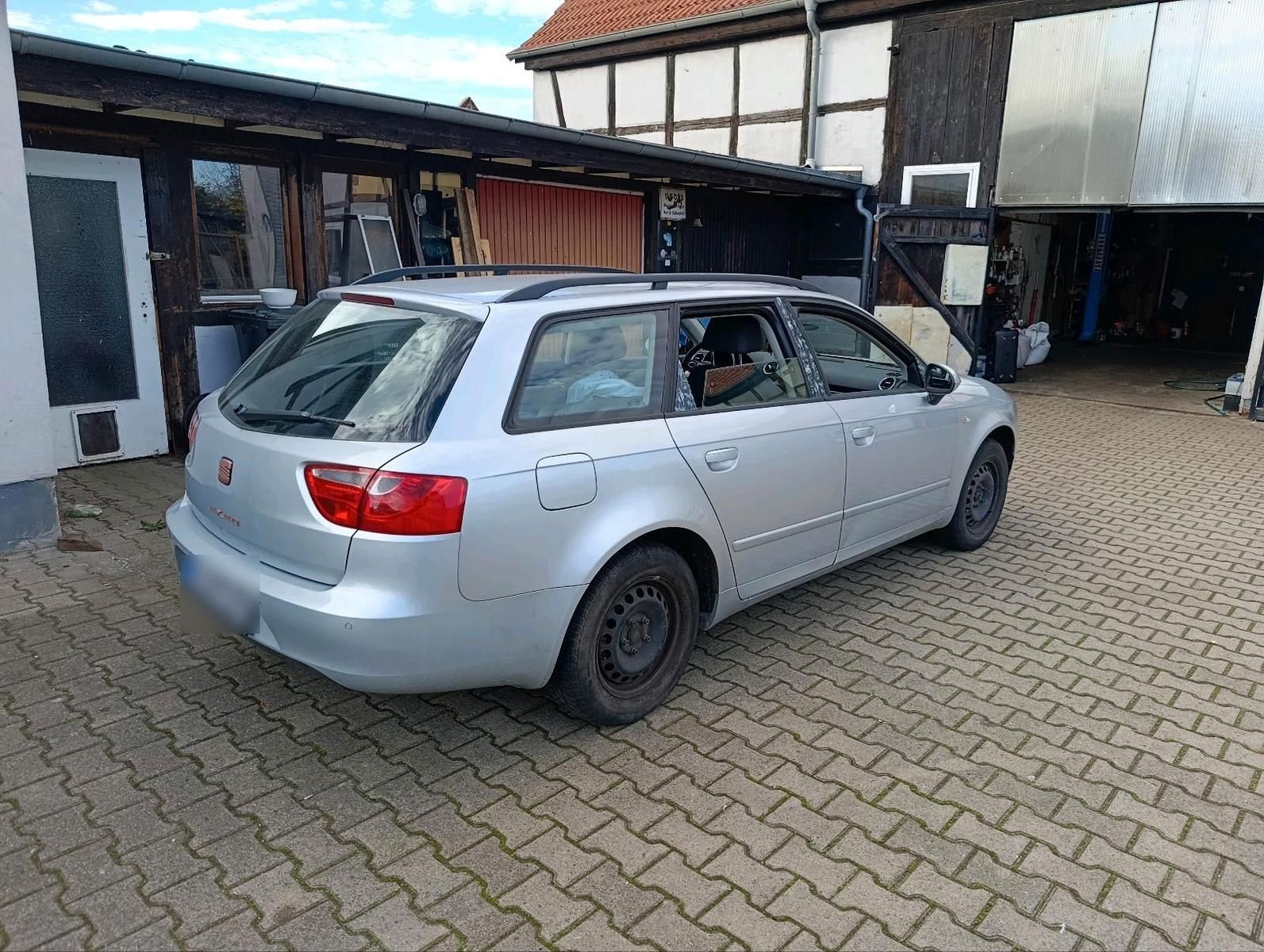 Seat Exeo 2009 — photo 6