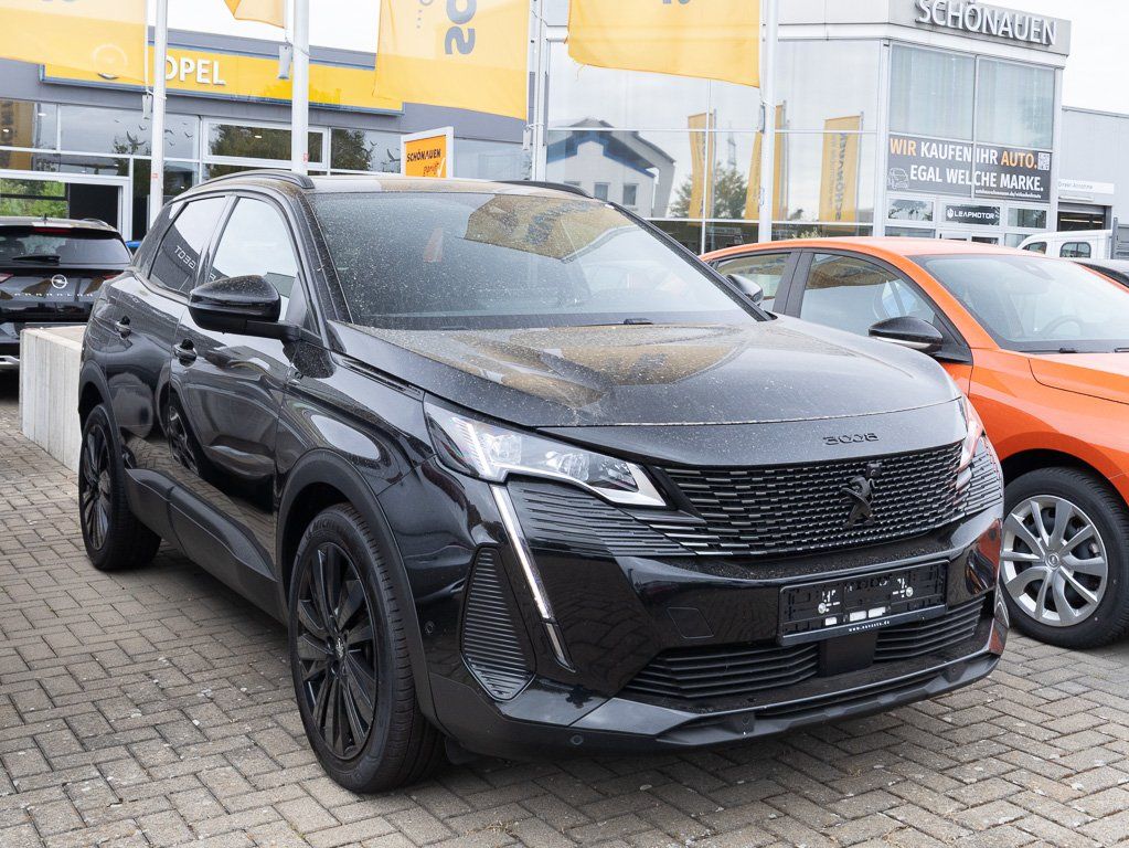 Peugeot 3008 PureTech 130 GT +RFK360+SHZ+PANO+elHKKL+ imagem 3