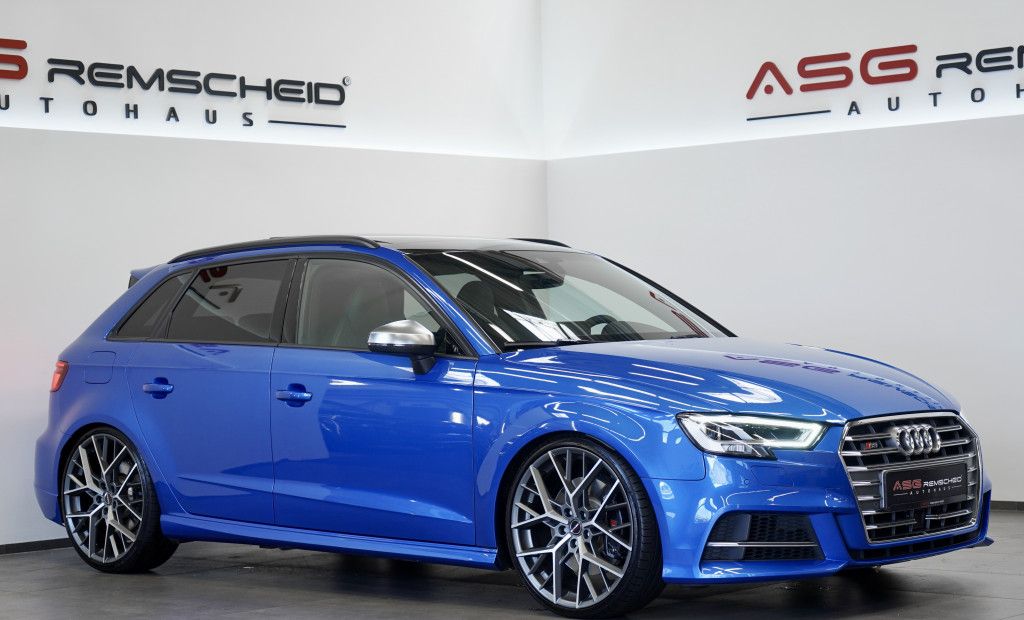 Audi S3