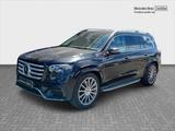 Mercedes-Benz GLS 450 d 4MATIC - Mercedes-Benz GLS 450 mit Diesel-Antrieb: Schwarz