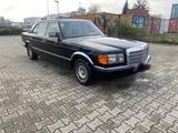 Mercedes-Benz 280 SEL TÜV &AU NEU H-Zulassung mit Klima - Mercedes-Benz 280: 280sel