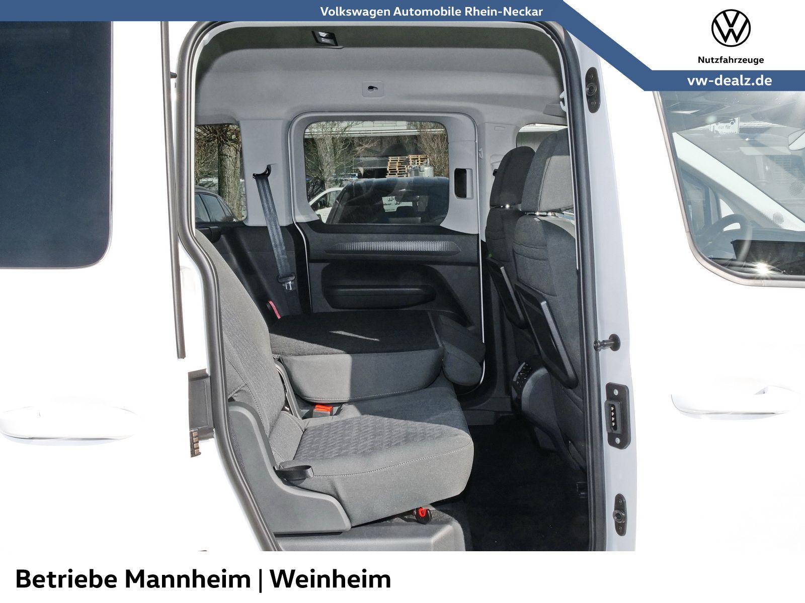 Volkswagen Caddy - Bild 11