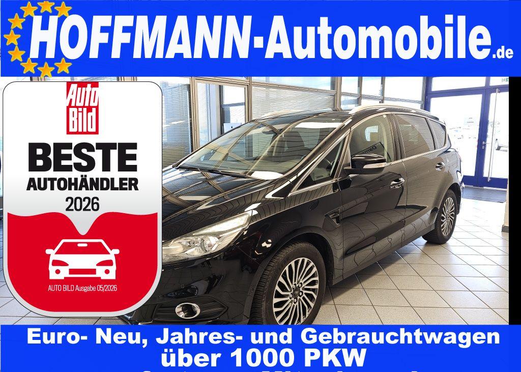 Ford S-Max Kamera,Navi,Sitzheizung, 7-Sitzer,PDC