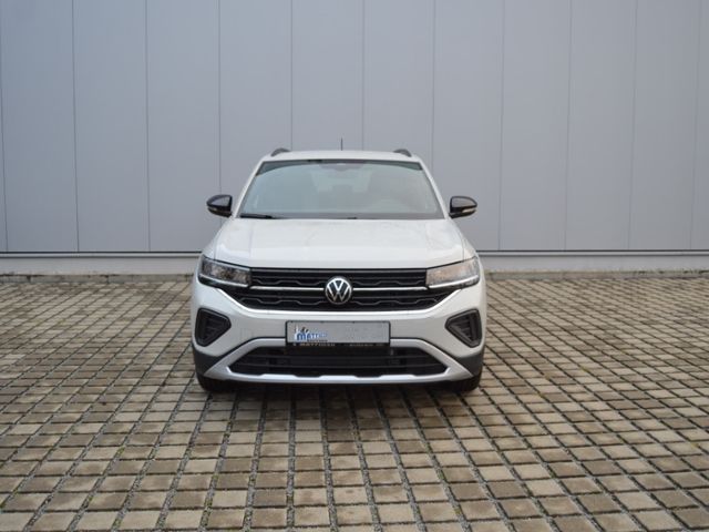 T-Cross 1.0 TSI Energy PLUS-PAKET/AHK/17-ZOLL/LE