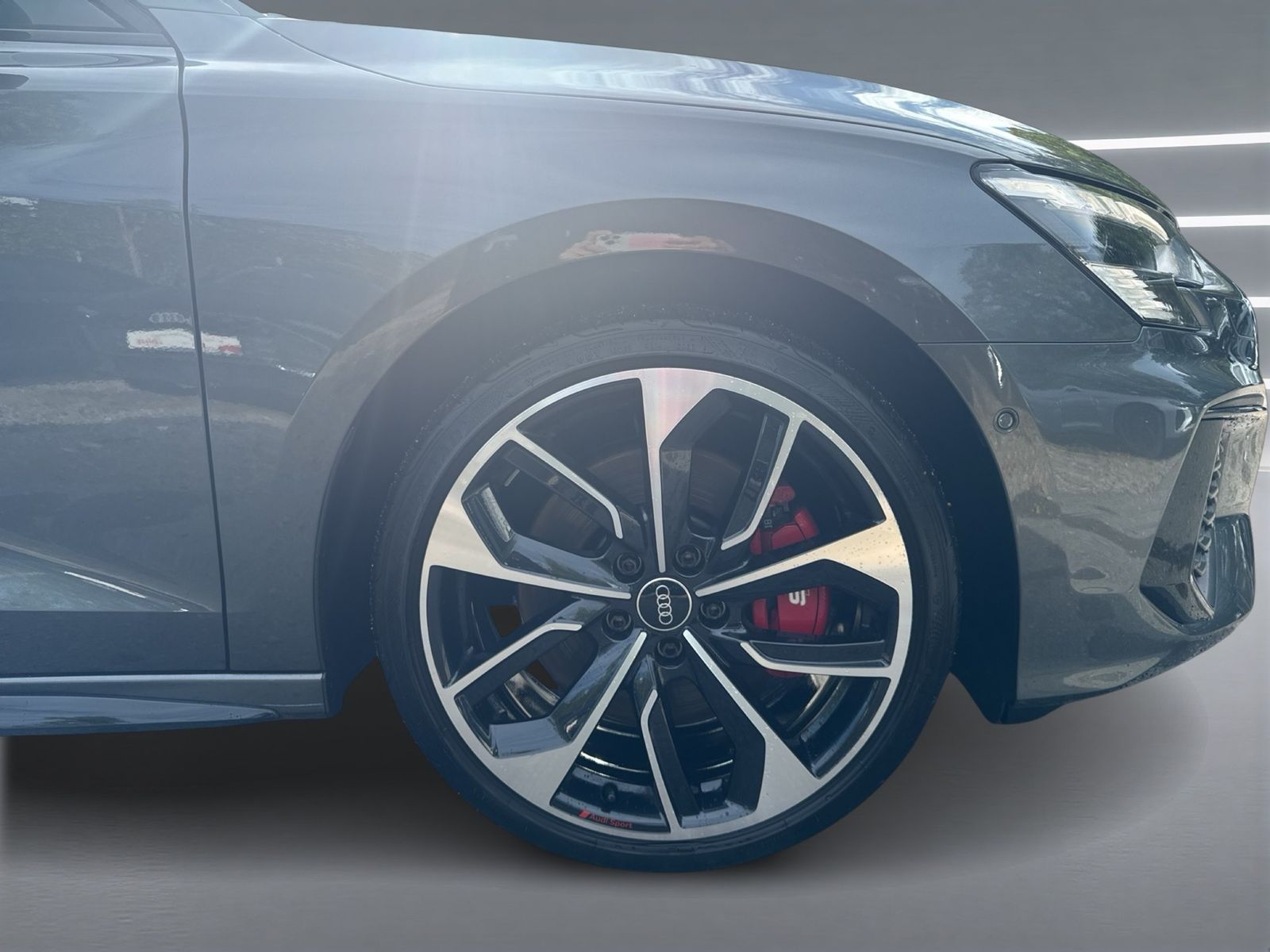 Audi S3 - Bild 7