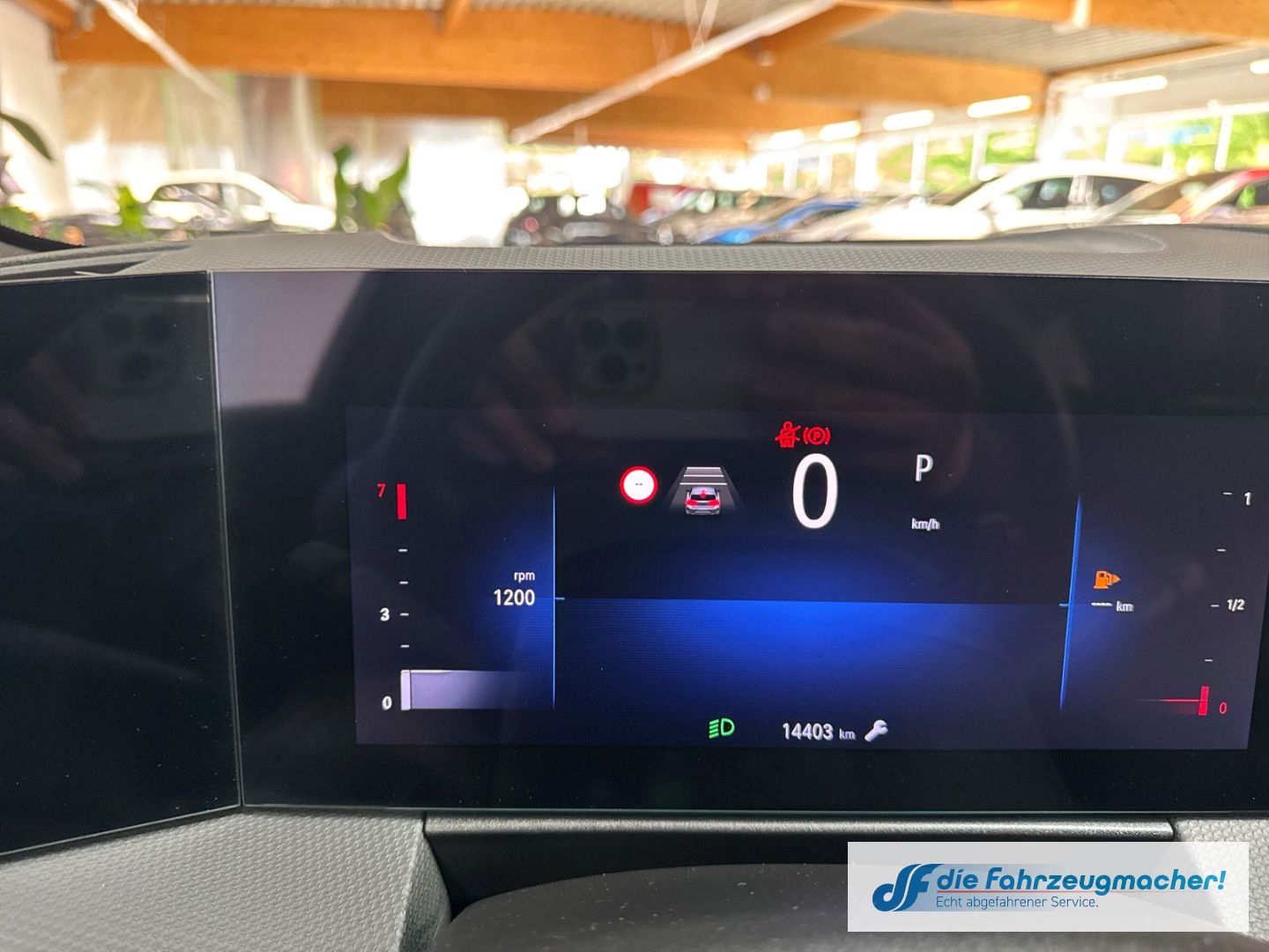 Fahrzeugabbildung Opel Astra L Sports Tourer GS Digitales Cockpit 360 K