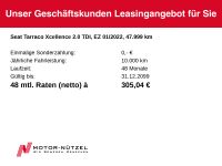 Seat Tarraco - Vorschau Bild 23