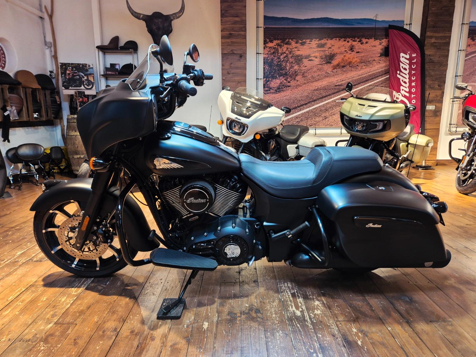Indian Chieftain Dark Horse Vorteilspaket (250€/3,99%)