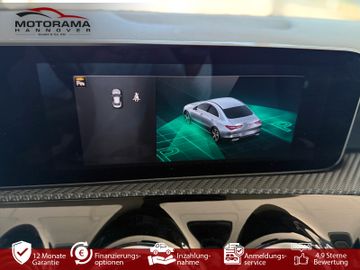 Mercedes-Benz CLA 200 d  BUSINESSAHKSHZTÜV+INSP. NEU1.Hand