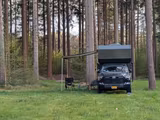 Toyota Tundra Pick-up camper, oder nur camper - Autogas (LPG)