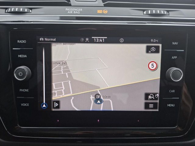 TOURAN 2.0 TDI HIGHLINE