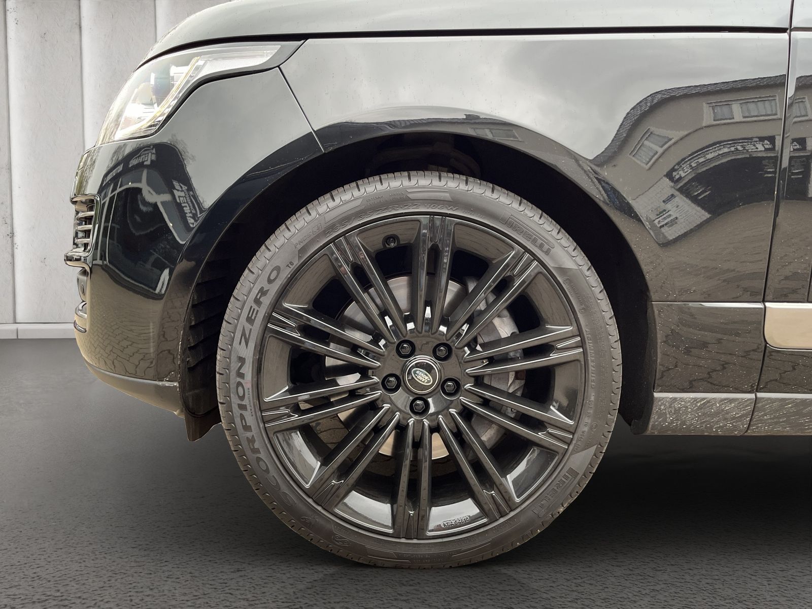 Fahrzeugabbildung Land Rover Range Rover Autobiography*22`*Black Ed.*Pano*TOP