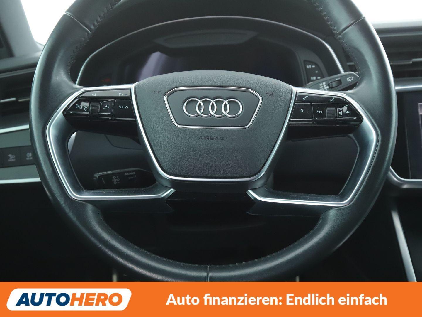 Audi A6 55 TDI Mild-Hybrid Aut.*NAVI*CAM*ACC*, миниатюра 18