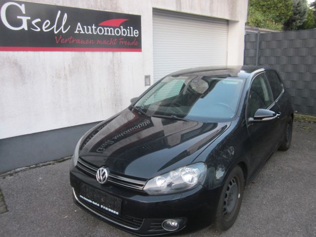 Volkswagen Golf VI 1.4 TSI Highline*2.Hand*TÜV NEU