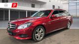 Mercedes-Benz E 220 T BlueTec 9-G Avantgarde ILS DESIGNO NAVI - gebrauchte Mercedes-Benz E 220 aus dem Jahr 2015