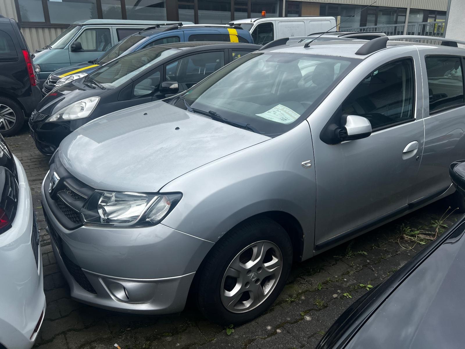 Dacia Logan MCV II Kombi Prestige""AUTOMATIK""