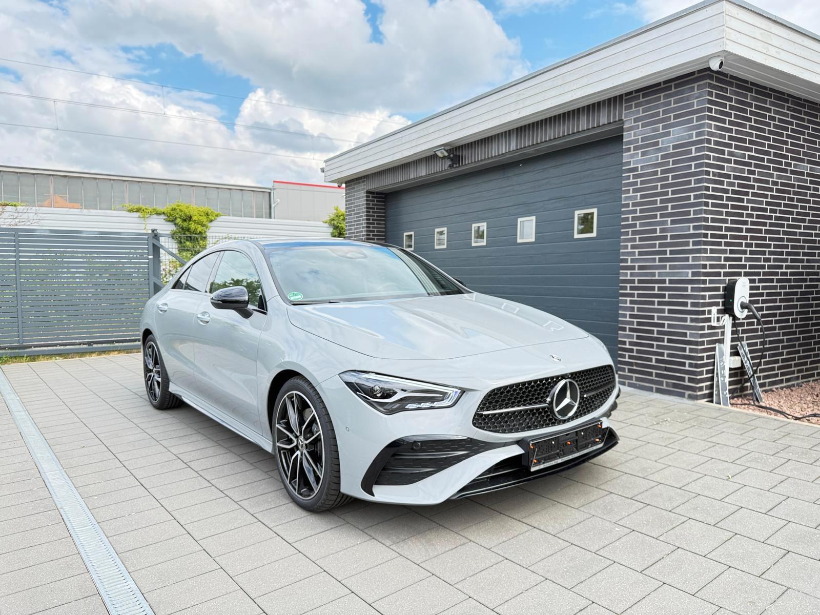 Mercedes-Benz CLA 200 CLA CLA 200 Special Edition