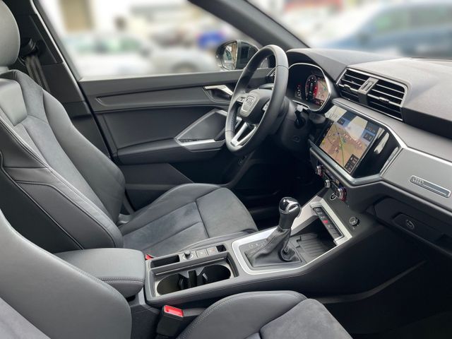 Q3 35 TDI advanced LED+KAMERA+VCP+NAVI