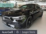 Mercedes-Benz CLE 220 d Coupe AMG Pano Nappa 360 20 Zoll - schwarze Mercedes-Benz CLE-Klasse