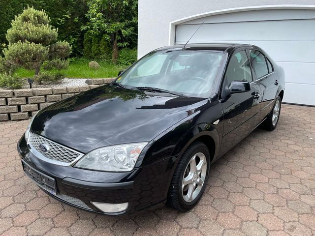 Ford Mondeo Lim. Titanium,ALLWETTER ALU,Tüv 4-26