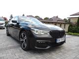 BMW 740d xDrive - gebrauchte BMW 740 aus dem Jahr 2016
