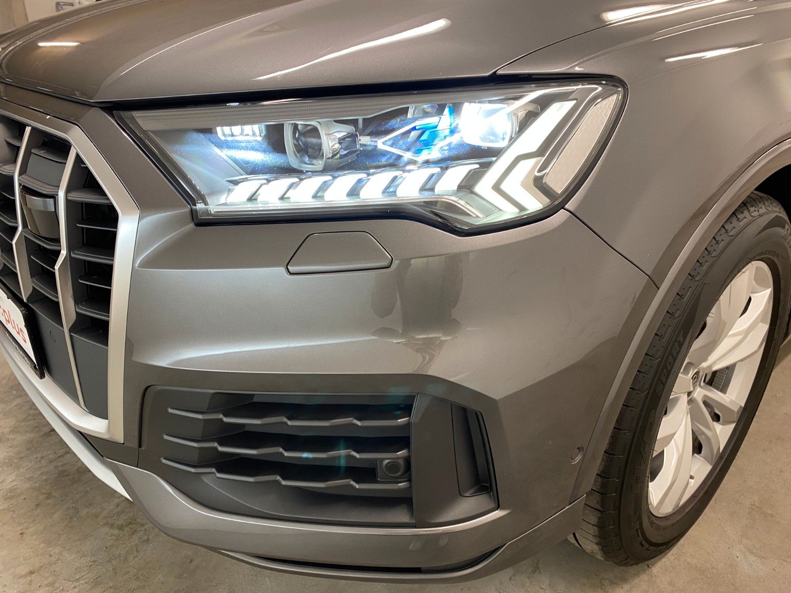 Audi Q7 - Bild 6