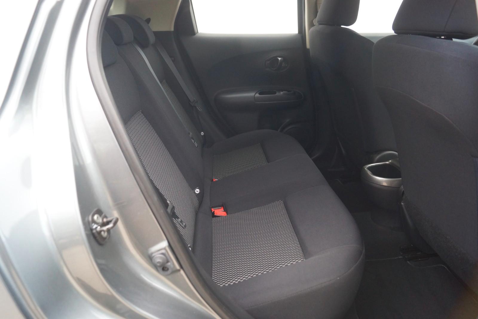 Nissan Juke 1.6*Visia Plus*94 Tkm*Klima*LED*ALU*ZV*