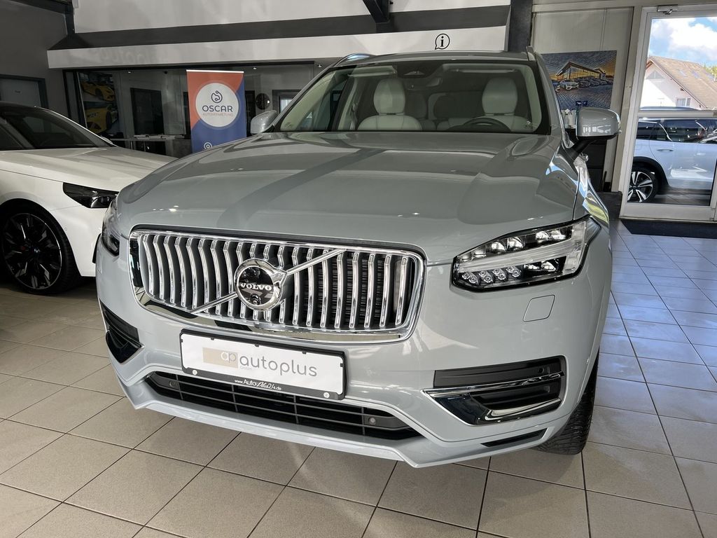 Volvo XC90 T8 Plus Bright Recharge AWD Sitzklima Pano