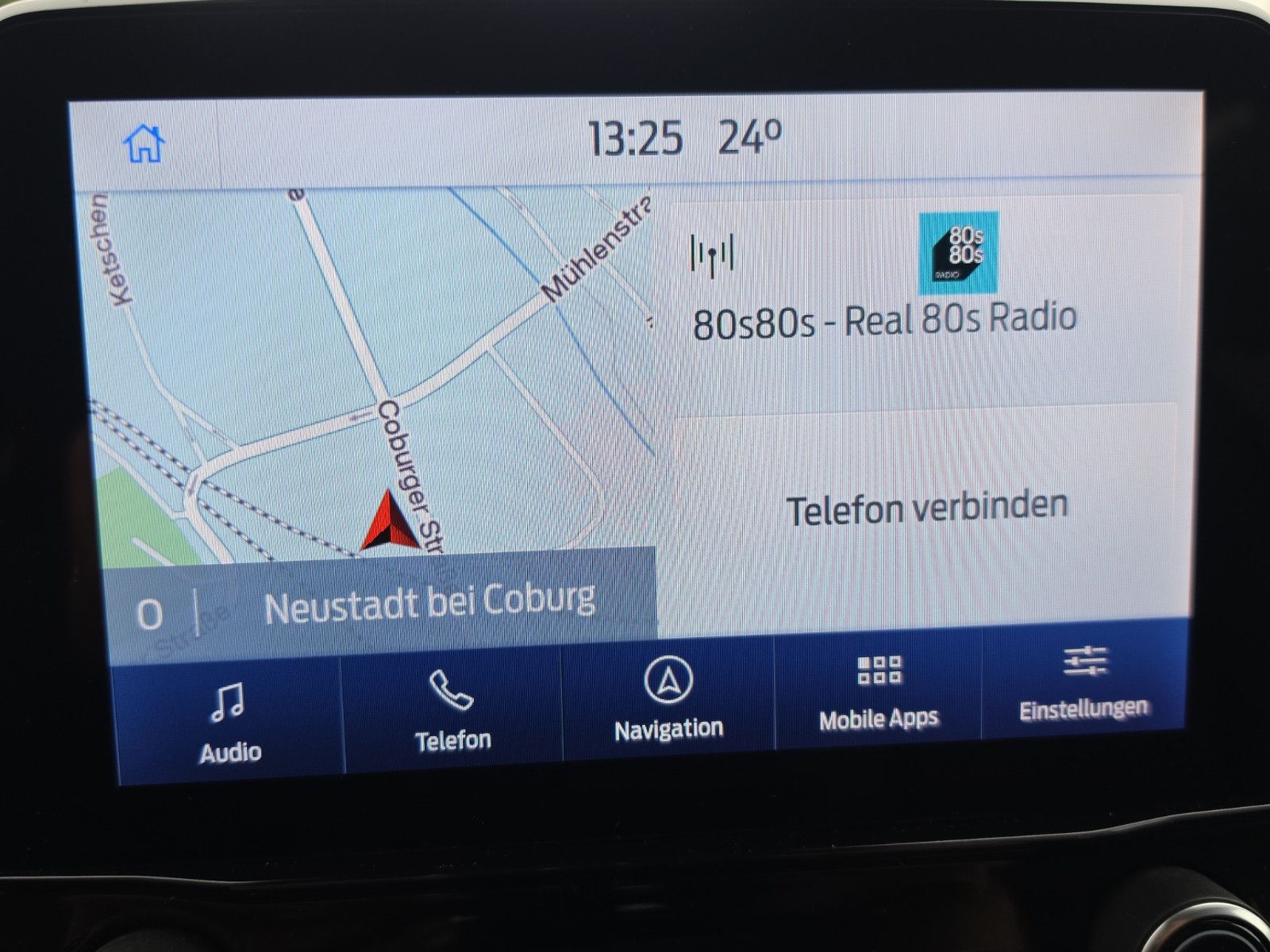 Fahrzeugabbildung Ford Transit/Tourneo Custom Kombi 320 L1  Sport