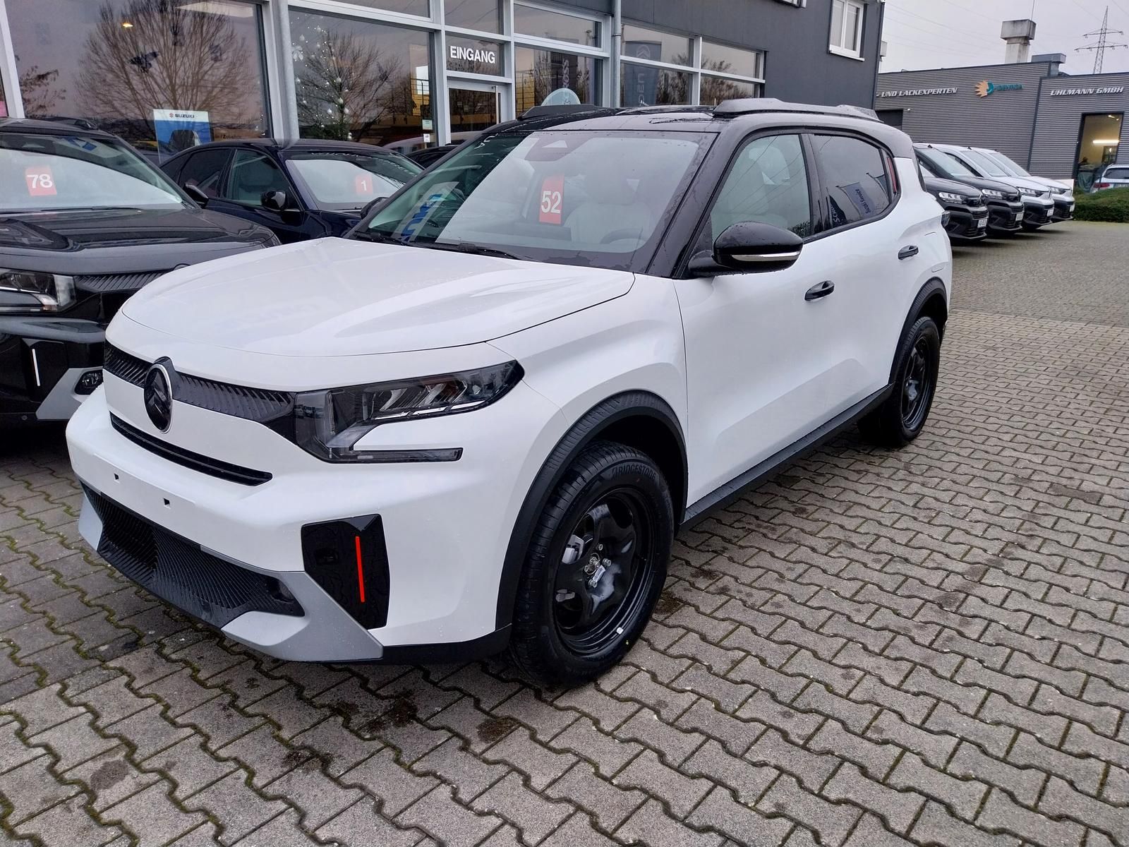 Citroën C3 Aircross - Bild 3