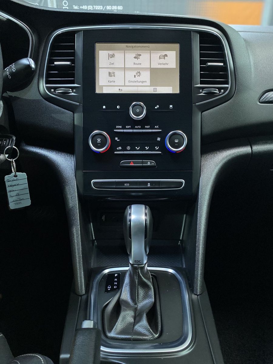 Fahrzeugabbildung Renault Megane Business Edition #Tempomat#PDC#AHK#Navi