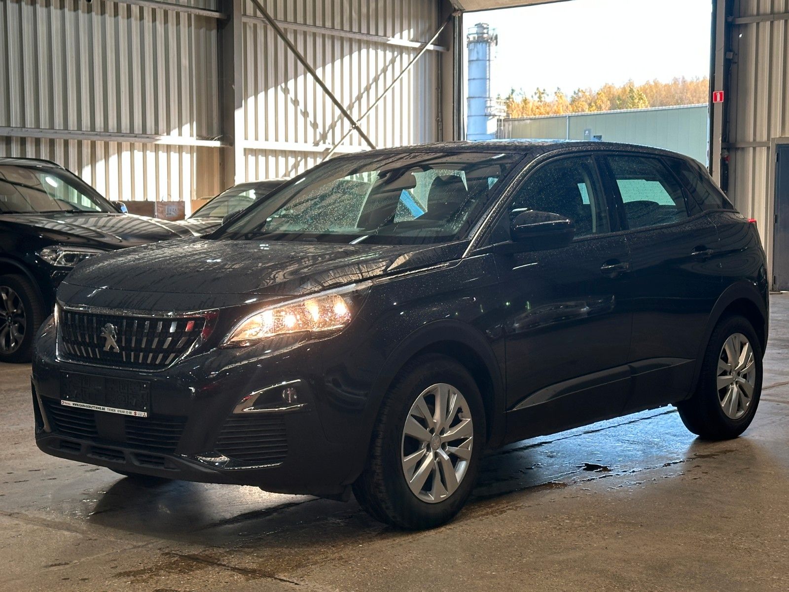 Peugeot 3008 - 1