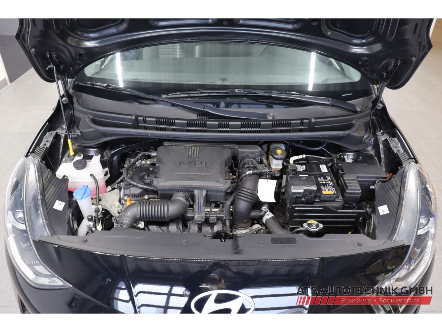 Fahrzeugabbildung Hyundai i10 Prime 1.2l Navi Apple CarPlay Klimaautom DAB
