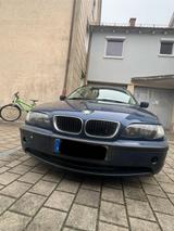 BMW E46 318d *Tüv 2027*SCHIEBEDACH*AUTOMAT... - BMW 318 aus 2005: 318d