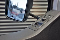 Fahrzeugabbildung Volkswagen T6 Transporter Pritsche Doppelkabine AHK Kamera