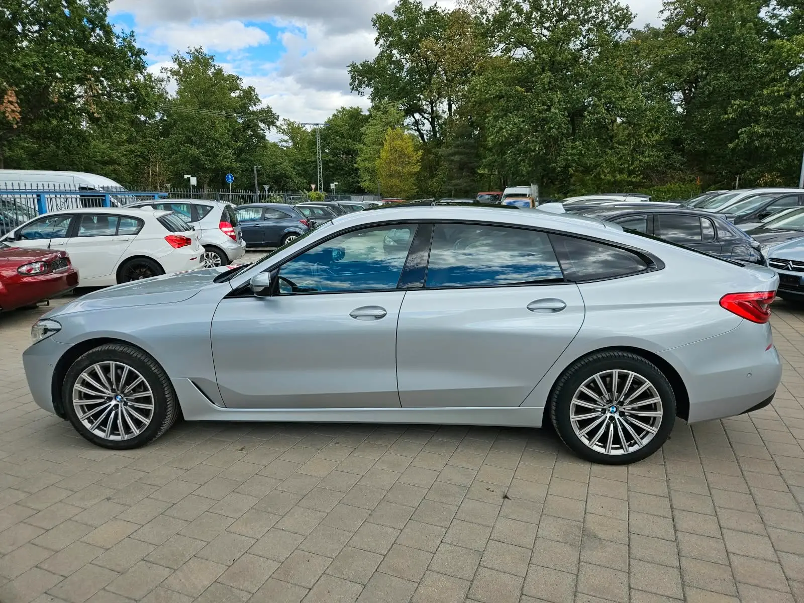 BMW 630 Gran Turismo xDrive Luxury Line
