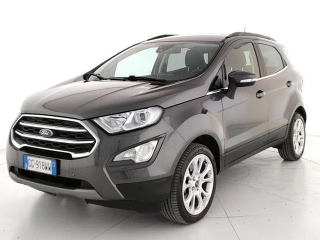 Ford EcoSport 1.0 ecoboost Titanium s&s 125cv my